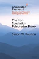 The Iron Speciation Paleoredox Proxy – PDF ebook
