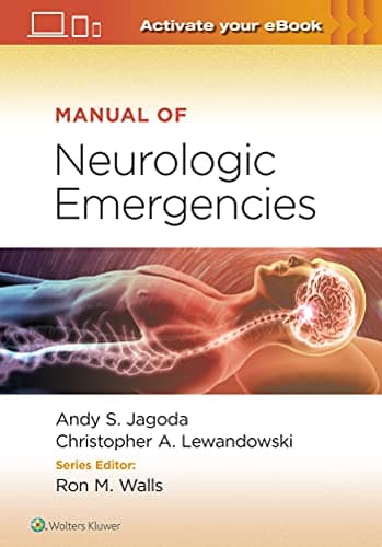 Manual of Neurological Emergencies – PDF ebook