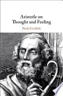 Aristotle on Thought and Feeling – PDF ebook