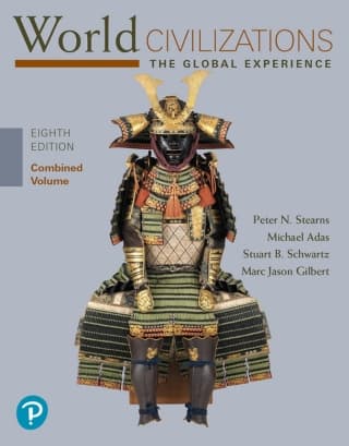 World Civilizations: The Global Experience, Combined Volume, 8th edition – PDF ebook