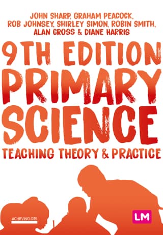 Primary Science: Teaching Theory and Practice 9th Edition – PDF ebook