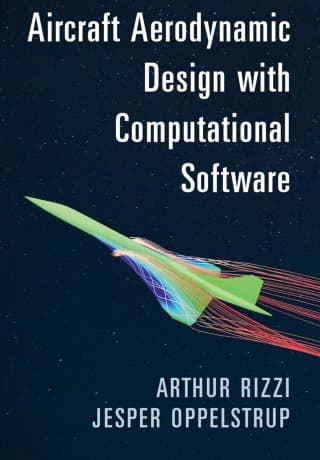 Aircraft Aerodynamic Design with Computational Software – PDF ebook