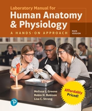 Human Anatomy & Physiology Laboratory Manual: A Hands-on Approach, 1st edition – PDF ebook