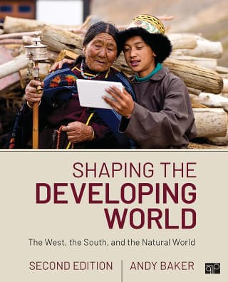 Shaping the Developing World : The West, the South, and the Natural World 2nd Edition – PDF ebook