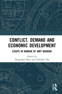 Conflict, Demand and Economic Development: Essays in Honour of Amit Bhaduri 1st Edition – PDF ebook