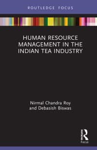 Human Resource Management in the Indian Tea Industry 1st Edition – PDF ebook