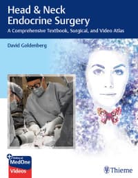 Head & Neck Endocrine Surgery: A Comprehensive Textbook, Surgical, and Video Atlas – PDF ebook