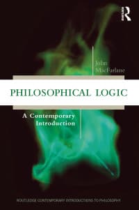 Philosophical Logic: A Contemporary Introduction 
1st Edition – PDF ebook