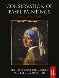 Conservation of Easel Paintings 
2nd Edition – PDF ebook