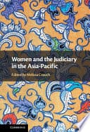 Women and the Judiciary in the Asia-Pacific – PDF ebook