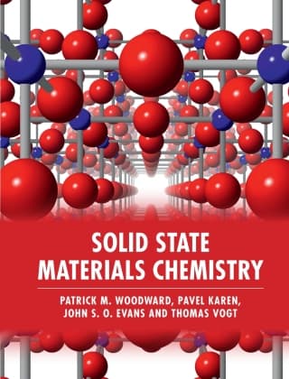 Solid State Materials Chemistry – PDF ebook