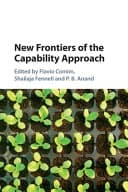 New Frontiers of the Capability Approach – PDF ebook