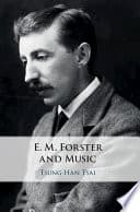 E. M Forster and Music – PDF ebook