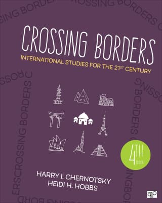 Crossing Borders : International Studies for the 21st Century 4th Edition – PDF ebook