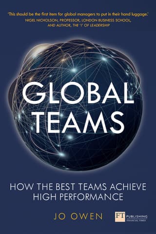Global Teams: How the best teams achieve high performance, 1st edition – PDF ebook