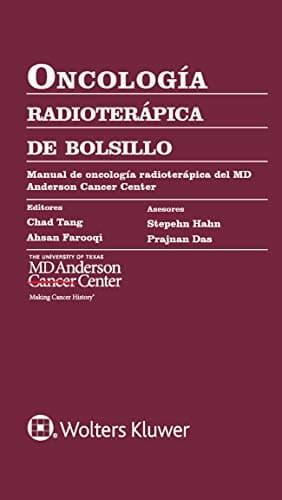 Oncolog?a radioter?pica de bolsillo (Spanish Edition) – PDF ebook
