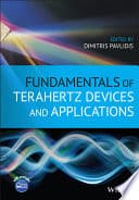 Fundamentals of Terahertz Devices and Applications – PDF ebook