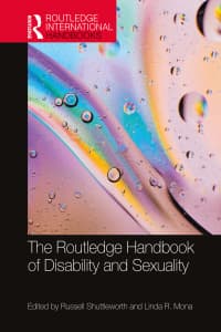 The Routledge Handbook of Disability and Sexuality 1st Edition – PDF ebook