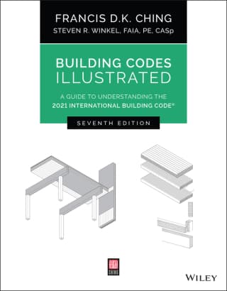 Building Codes Illustrated: A Guide to Understanding the 2021 International Building Code 7th Edition – PDF ebook