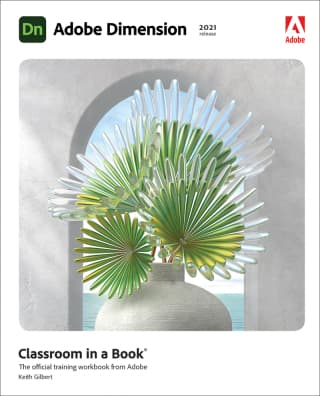 Adobe Dimension Classroom in a Book (2021 release), 1st edition – PDF ebook