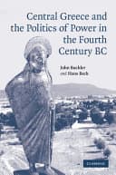 Central Greece and the Politics of Power in the Fourth Century BC – PDF ebook