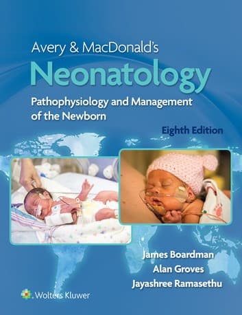 Avery & MacDonald’s Neonatology, 8th edition – PDF ebook