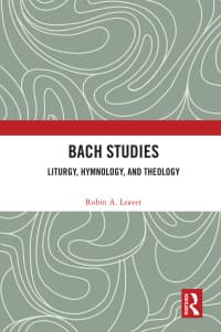 Bach Studies: Liturgy, Hymnology, and Theology 1st Edition – PDF ebook