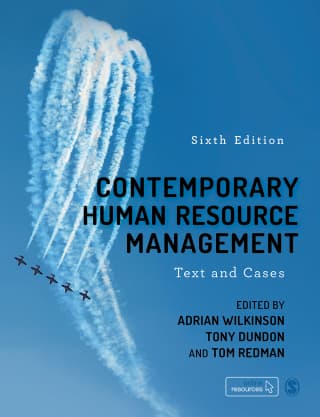 Contemporary Human Resource Management : Text and Cases 6th Edition – PDF ebook