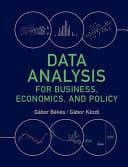 Data Analysis for Business, Economics, and Policy – PDF ebook