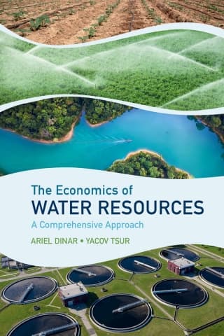 The Economics of Water Resources: A Comprehensive Approach – PDF ebook