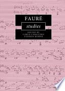 Faur? Studies – PDF ebook