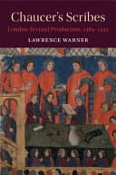 Chaucer’s Scribes: London Textual Production, 1384-1432 – PDF ebook