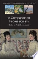 A Companion to Impressionism – PDF ebook
