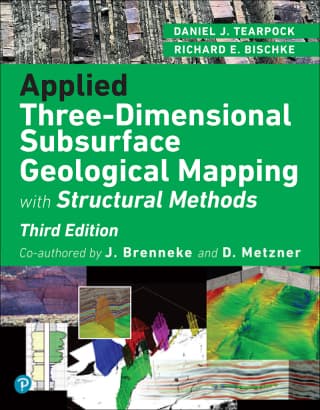 Applied Three-Dimensional Subsurface Geological Mapping: With Structural Methods, 3rd edition – PDF ebook