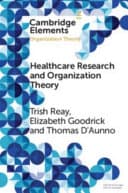 Health Care Research and Organization Theory – PDF ebook