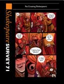 Shakespeare Survey 71: Volume 71: Re-Creating Shakespeare – PDF ebook