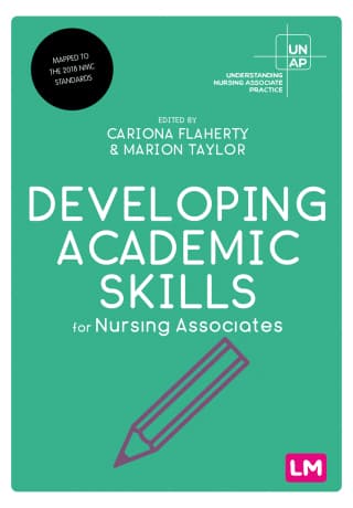 Developing Academic Skills for Nursing Associates 1st Edition – PDF ebook
