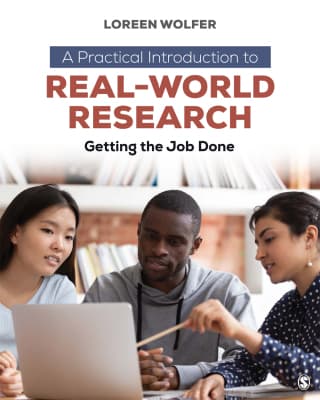 A Practical Introduction to Real-World Research : Getting the Job Done 1st Edition – PDF ebook