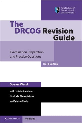 The DRCOG Revision Guide: Examination Preparation and Practice Questions – PDF ebook