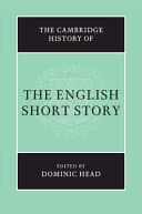 The Cambridge History of the English Short Story – PDF ebook