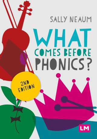 What comes before phonics? 2nd Edition – PDF ebook