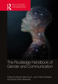 The Routledge Handbook of Gender and Communication 1st Edition – PDF ebook