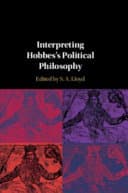 Interpreting Hobbes’s Political Philosophy – PDF ebook