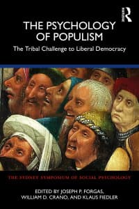 The Psychology of Populism: The Tribal Challenge to Liberal Democracy 1st Edition – PDF ebook