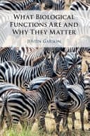 What Biological Functions Are and Why They Matter – PDF ebook