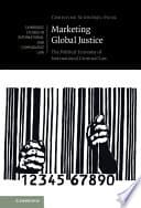 Marketing Global Justice: The Political Economy of International Criminal Law – PDF ebook