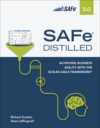 SAFe 5.0 Distilled: Achieving Business Agility with the Scaled Agile Framework, 1st edition – PDF ebook