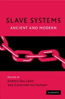Slave Systems: Ancient and Modern – PDF ebook
