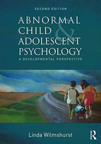 Abnormal Child And Adolescent Psychology A Developmental Perspective 2Nd Edition – PDF ebook