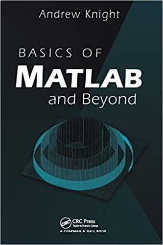 Basics Of Matlab And Beyond – PDF ebook